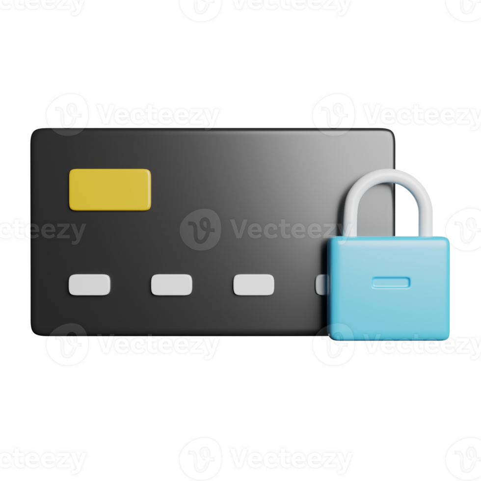 Credit Card Payment Method png
