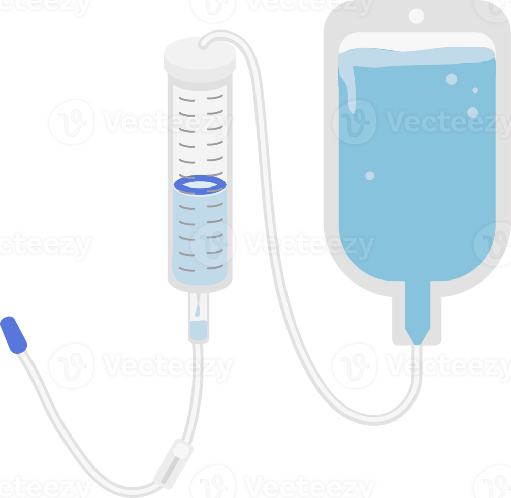 intravenous drip illustration png