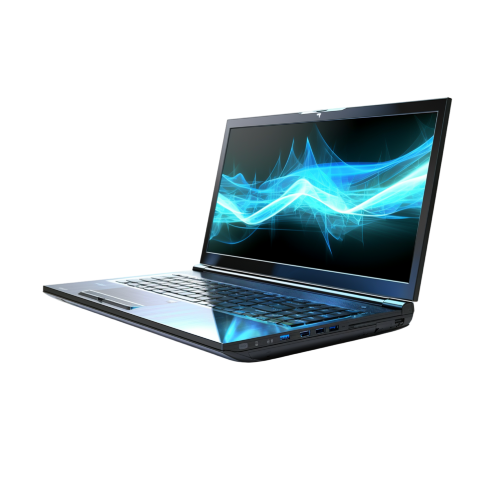 A Smart Laptop png