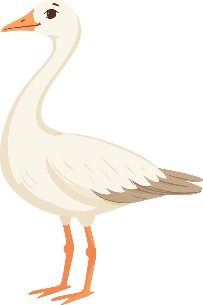 cute simple nene clipart vector