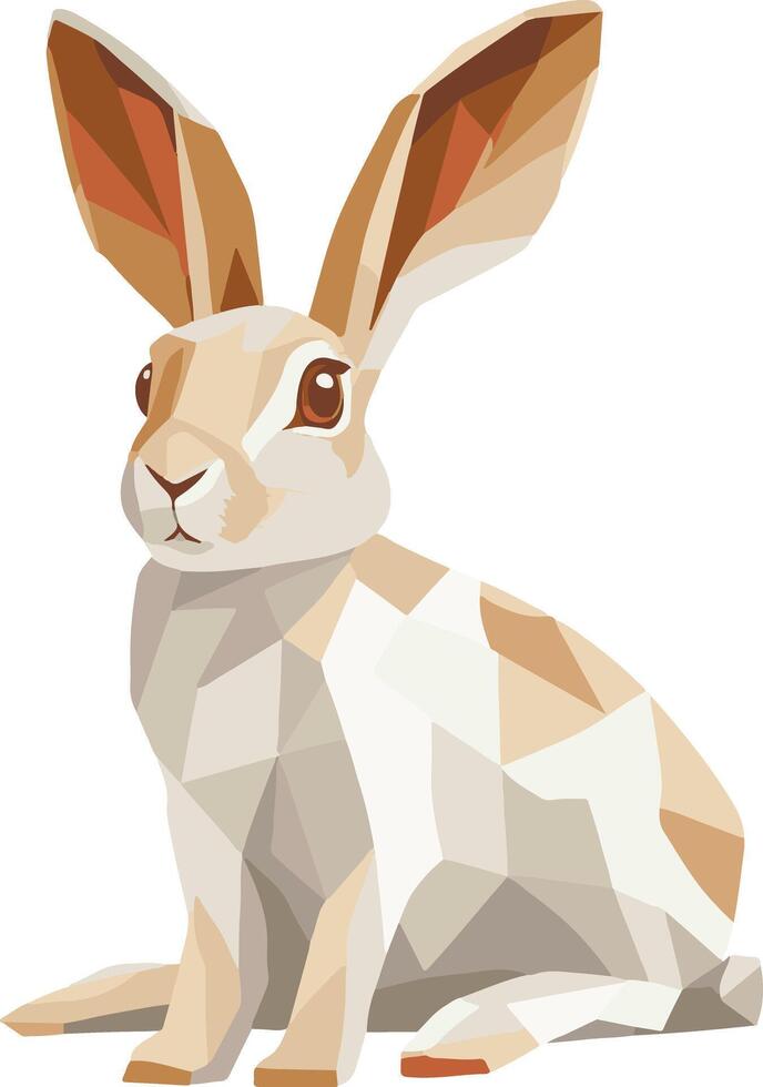 cute simple Sokoke clipart vector