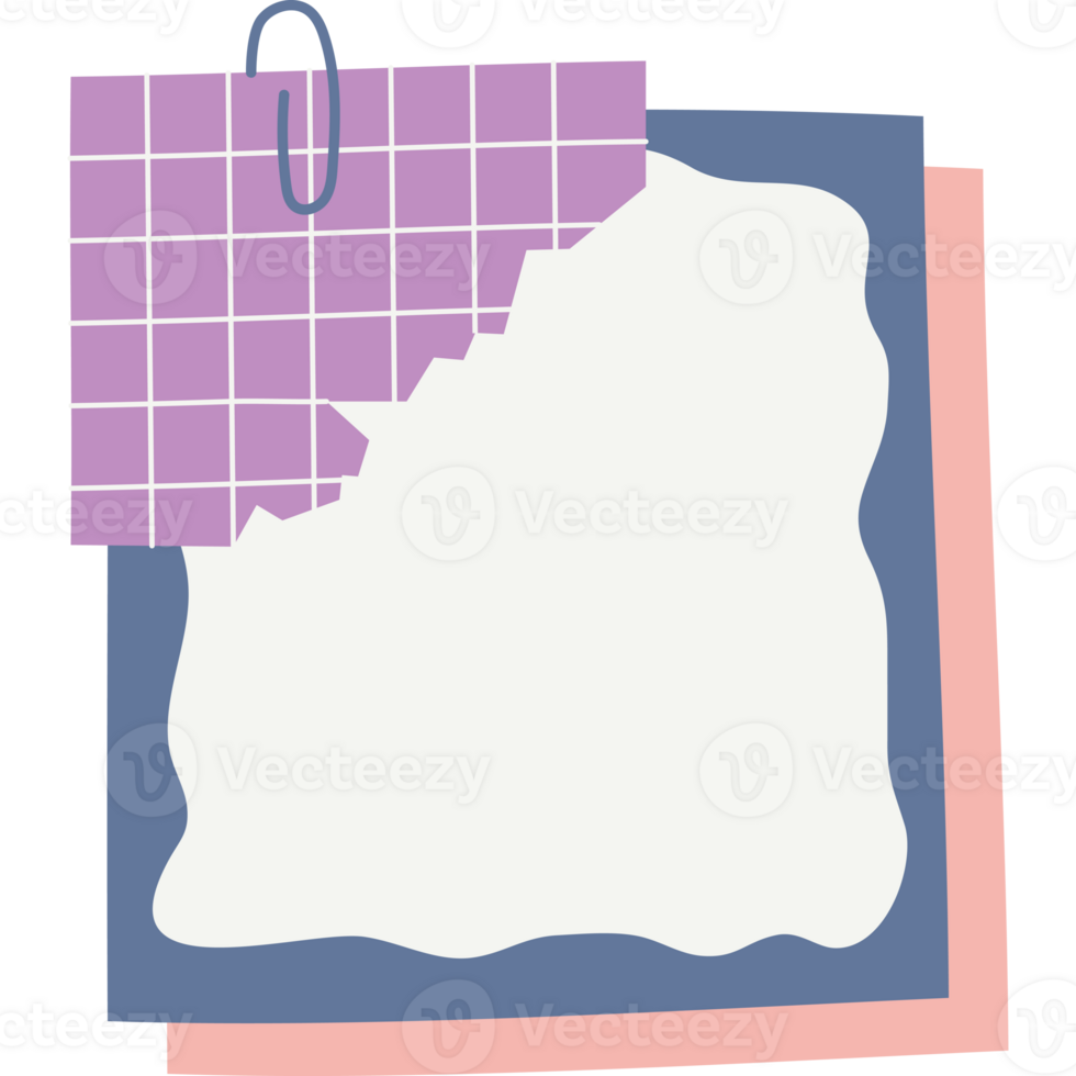task blank sticky notes png
