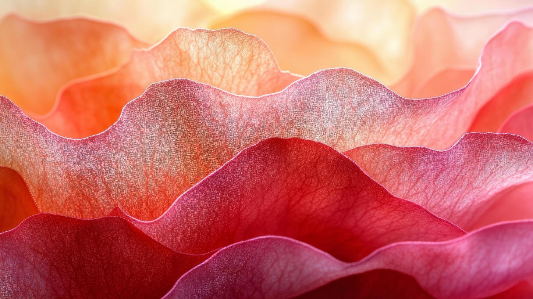 A close up of a flower with a lot of petals photo