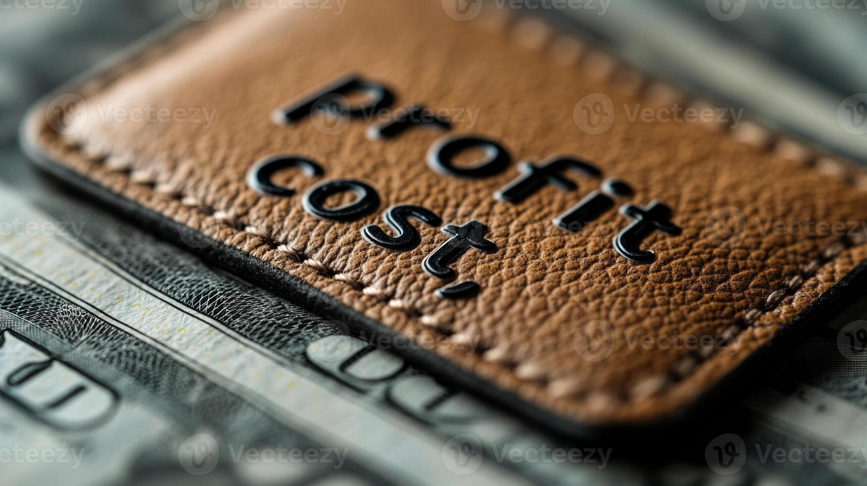 How to calculate your profit and cost photo