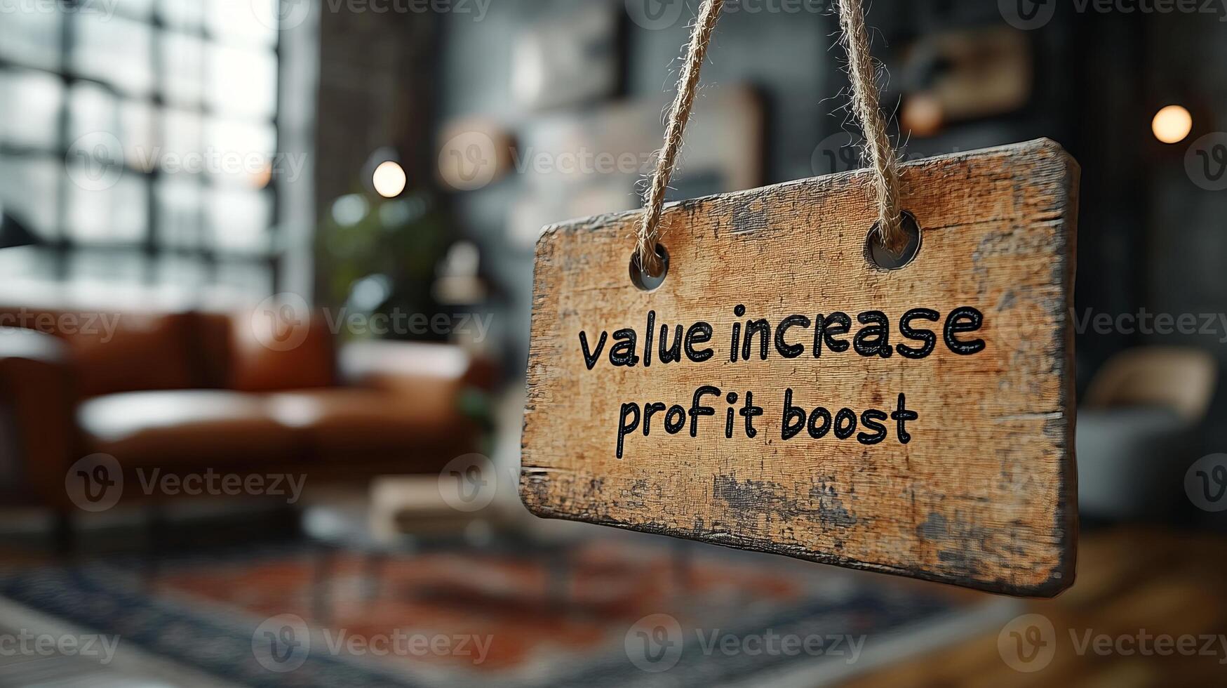 Value increase profit boost photo