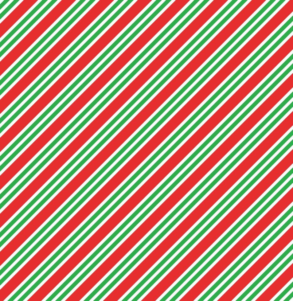 Christmas candy background. Seamless christmas stripe pattern. vector