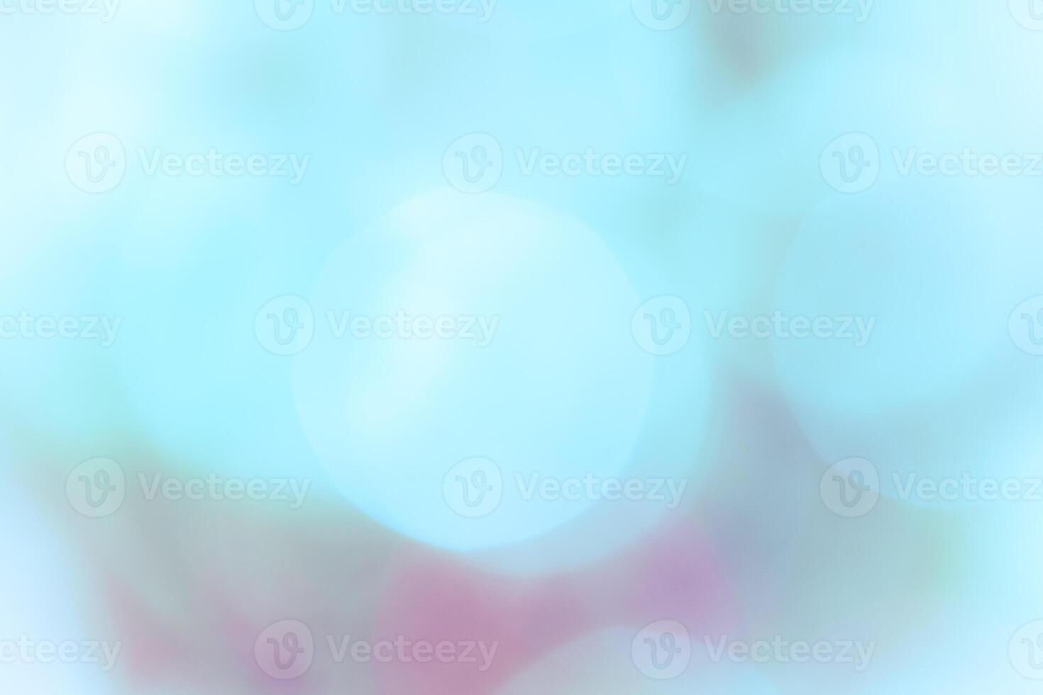 Colorful background with defocused lights photo
