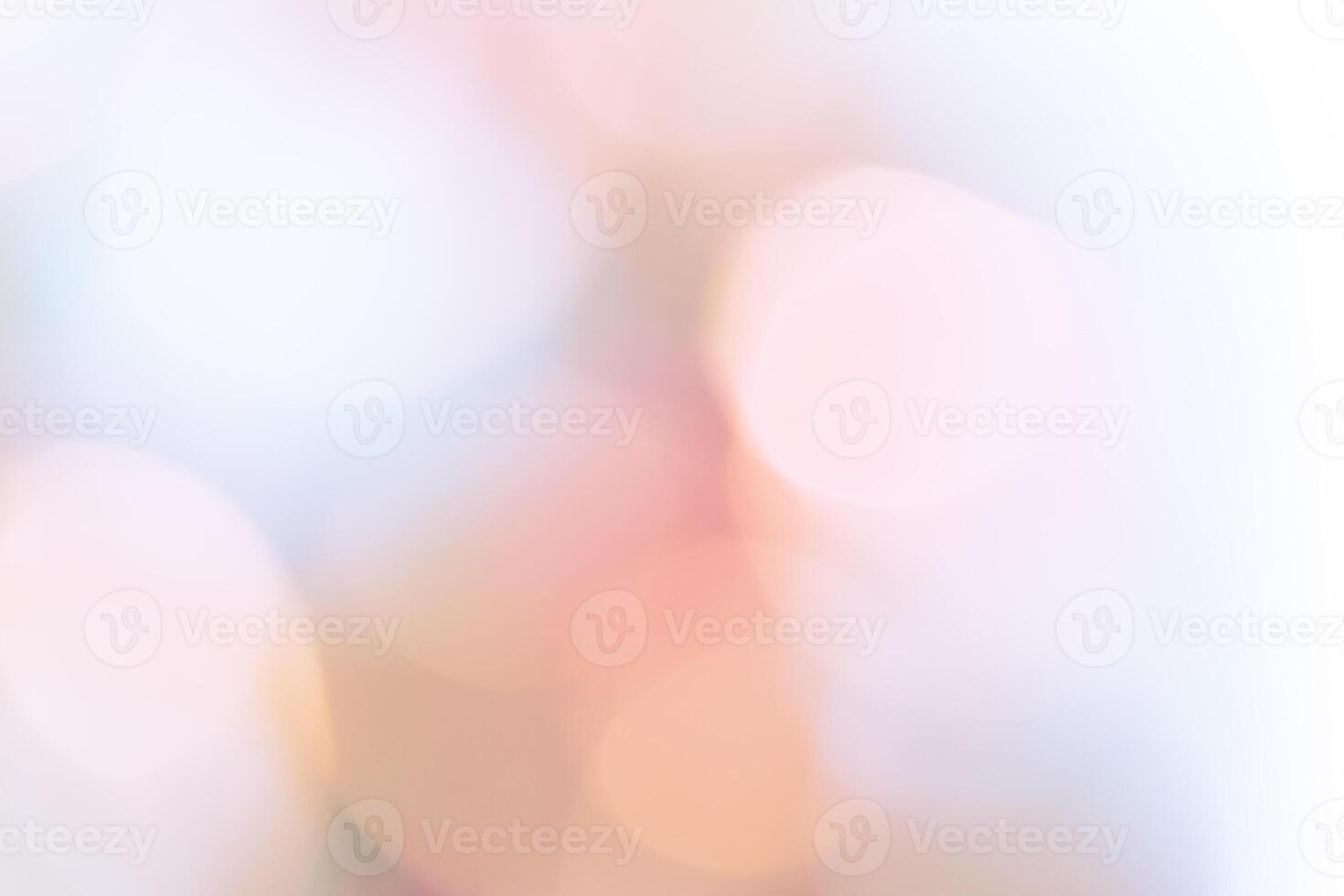 Colorful background with defocused lights photo