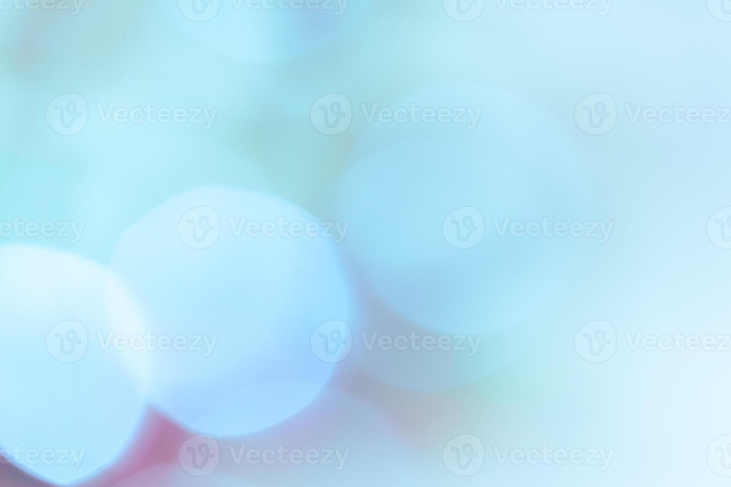 Colorful background with defocused lights photo