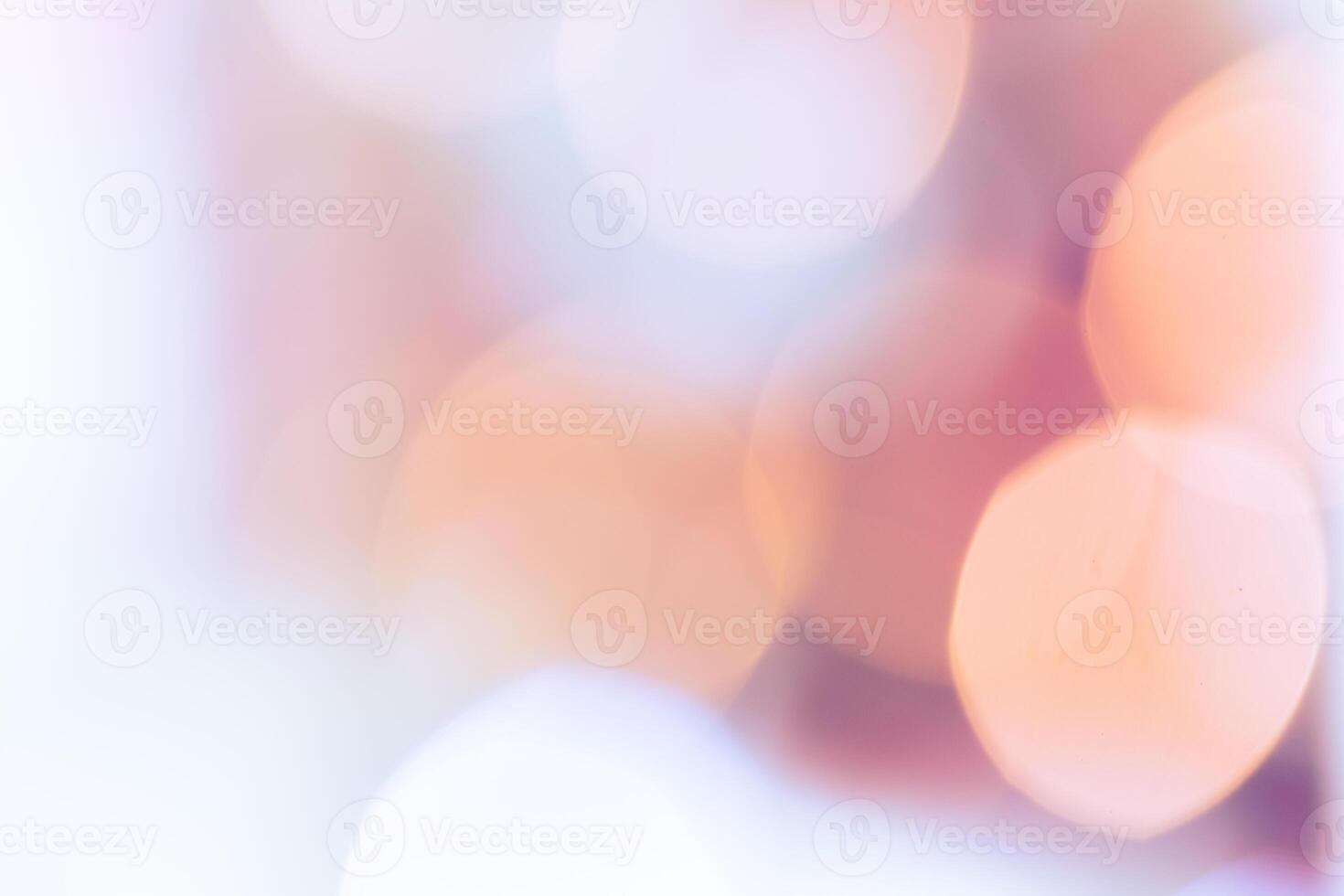 Colorful background with defocused lights photo