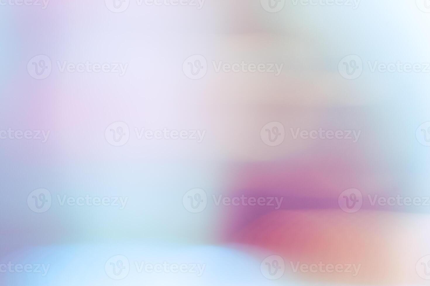 Colorful background with defocused lights photo