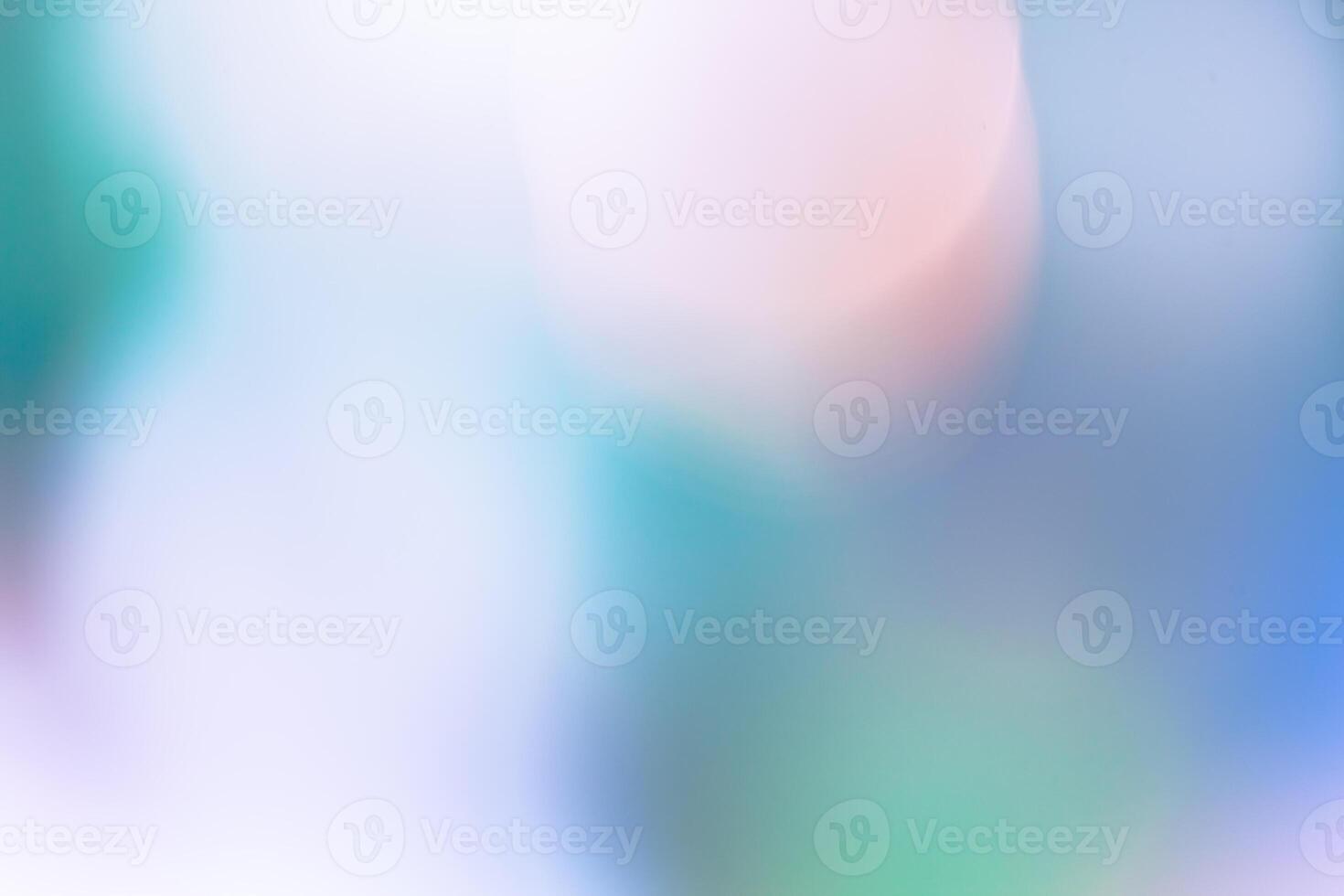 Colorful background with defocused lights photo