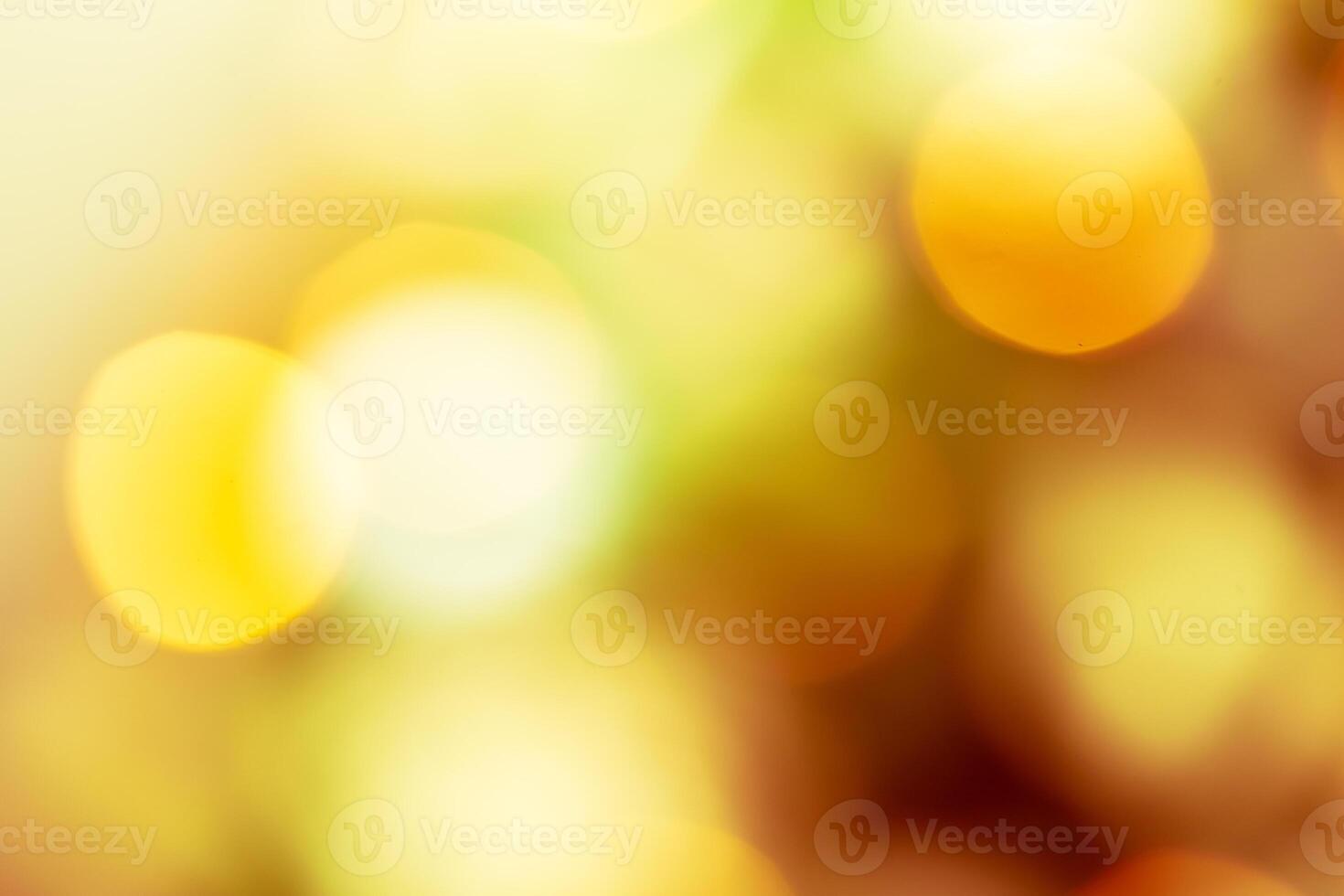 Colorful background with defocused lights photo