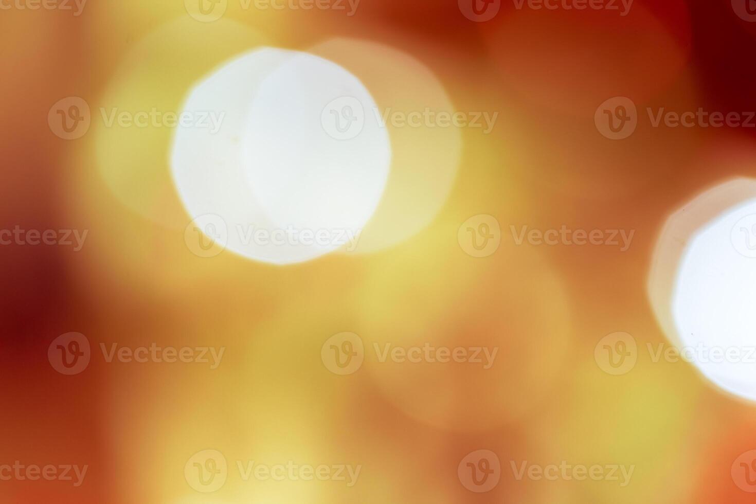 Colorful background with defocused lights photo