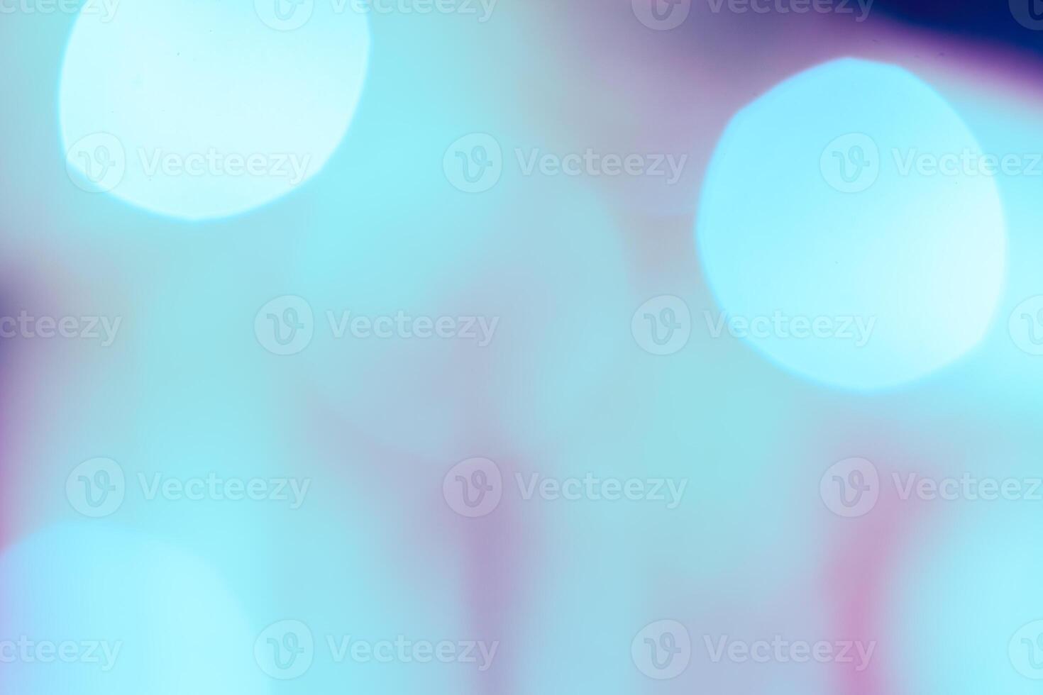 Colorful background with defocused lights photo