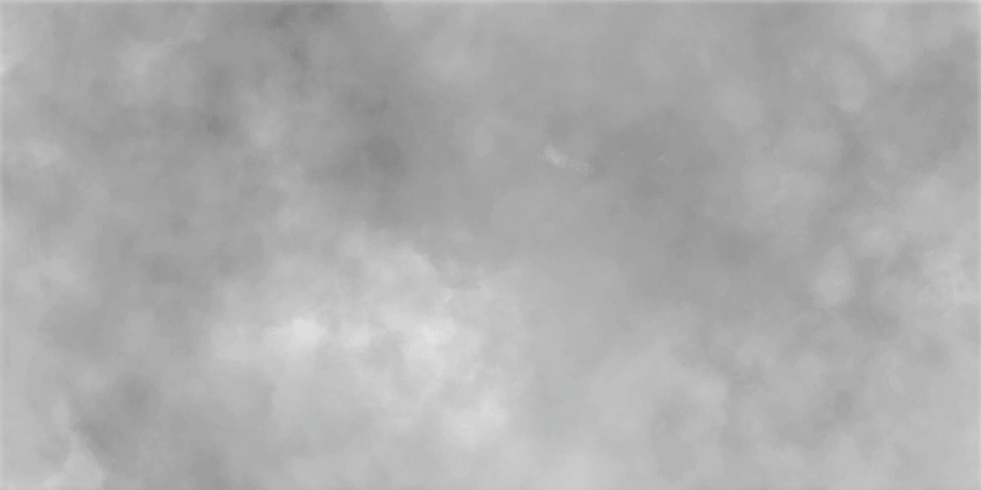 Gray background. Abstract fog background. Watercolor background. Smoke on black background. Abstract painting with cloudy distressed background. vector