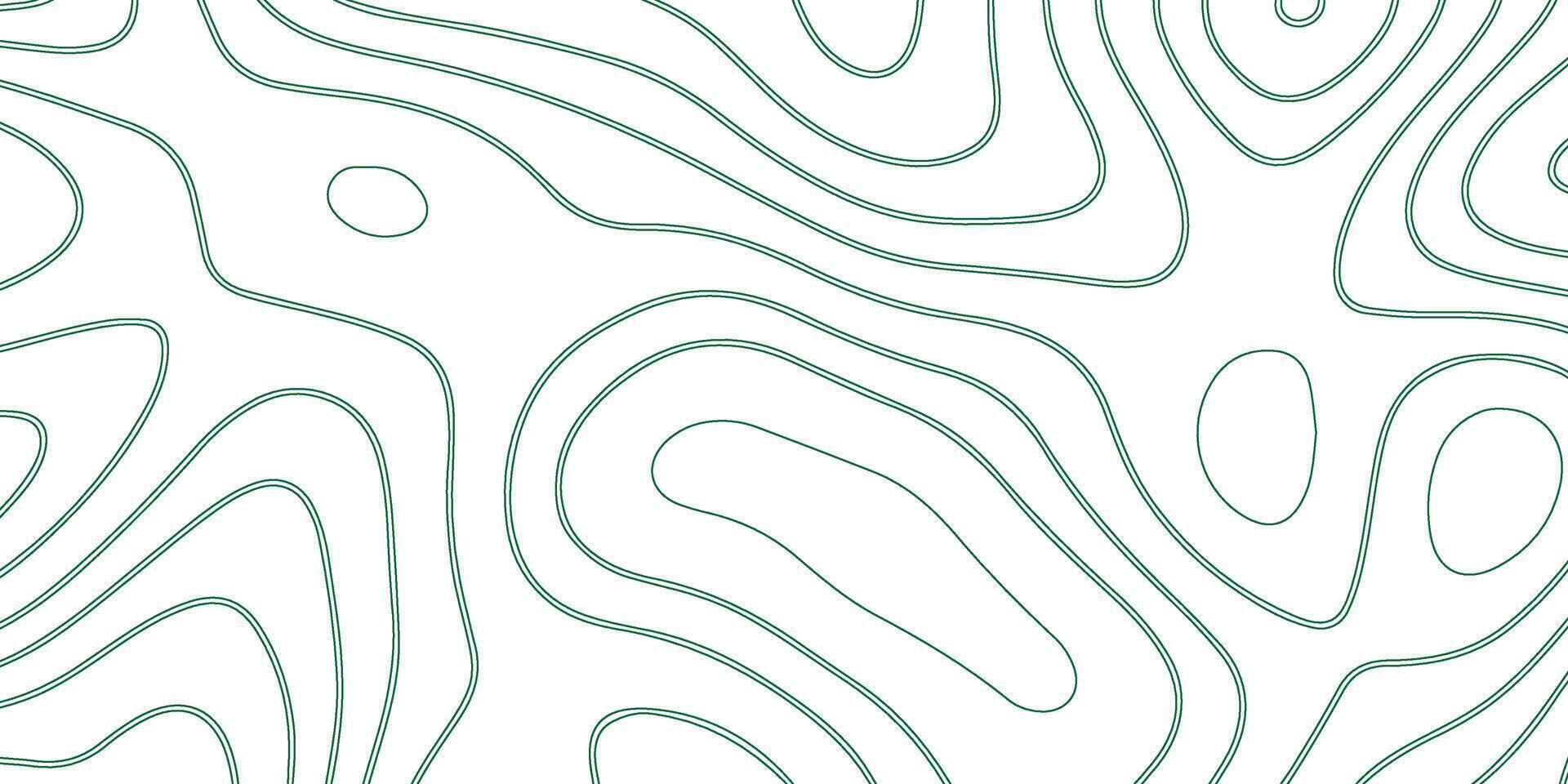 Topographic pattern texture. Geographic topography illustration. Abstract blank detailed topographic contour map. Background of the topographic map. Line topography map contour background vector