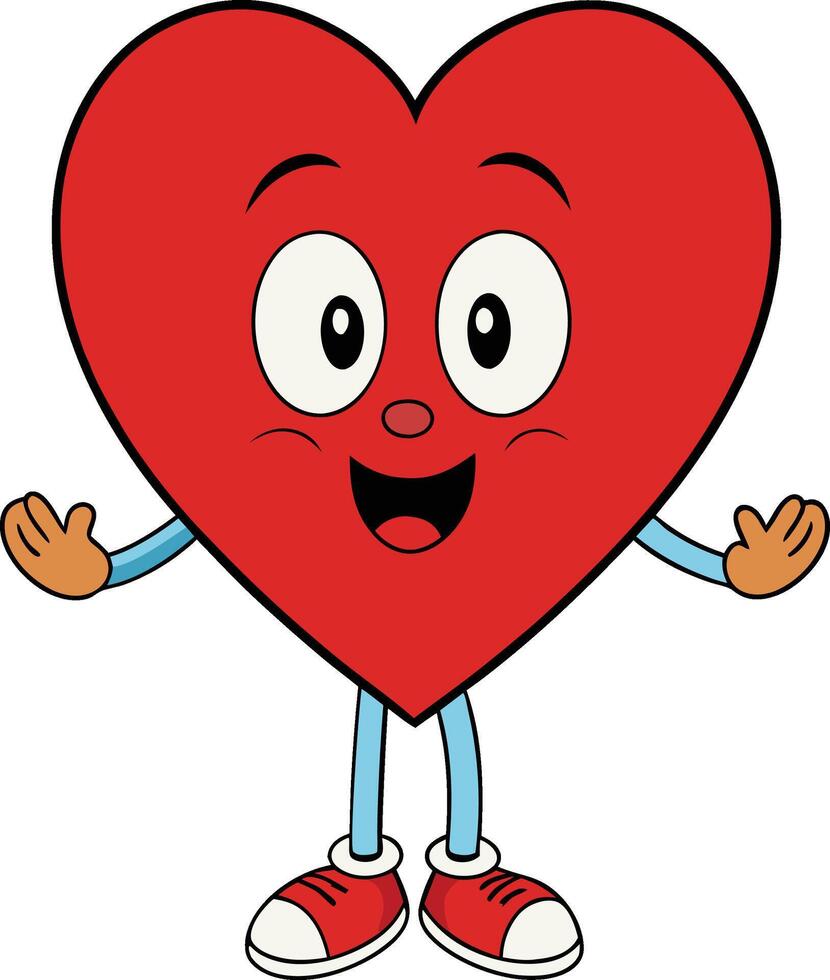 Create a love vector