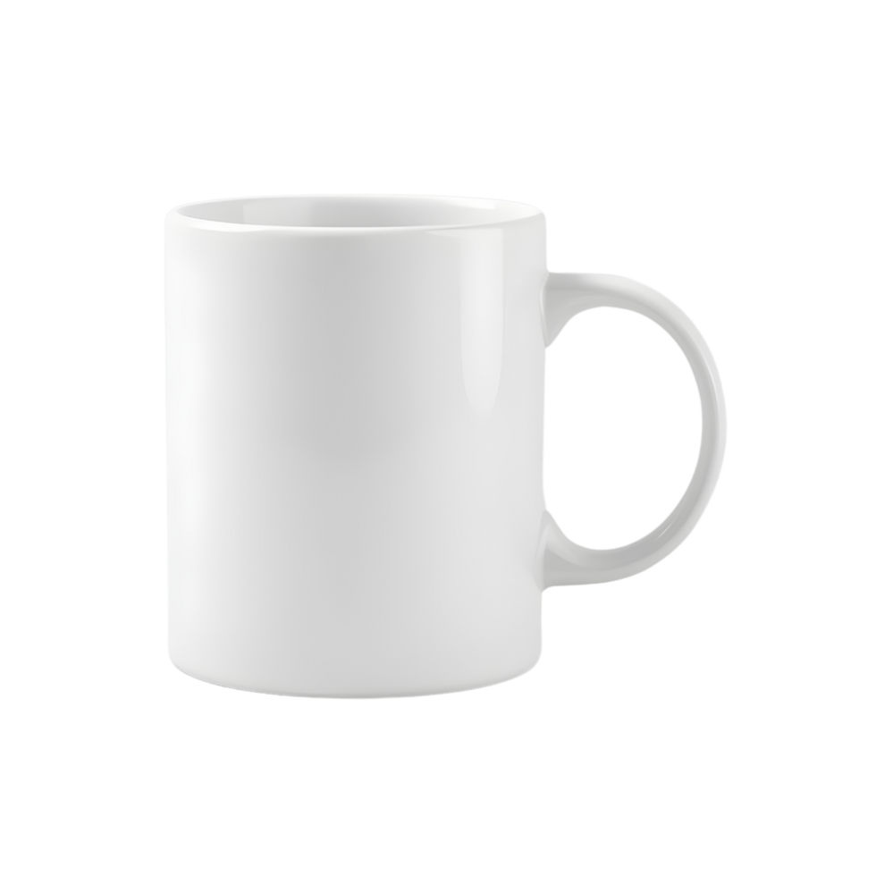 blank coffee mug mockups - Transparent Image png