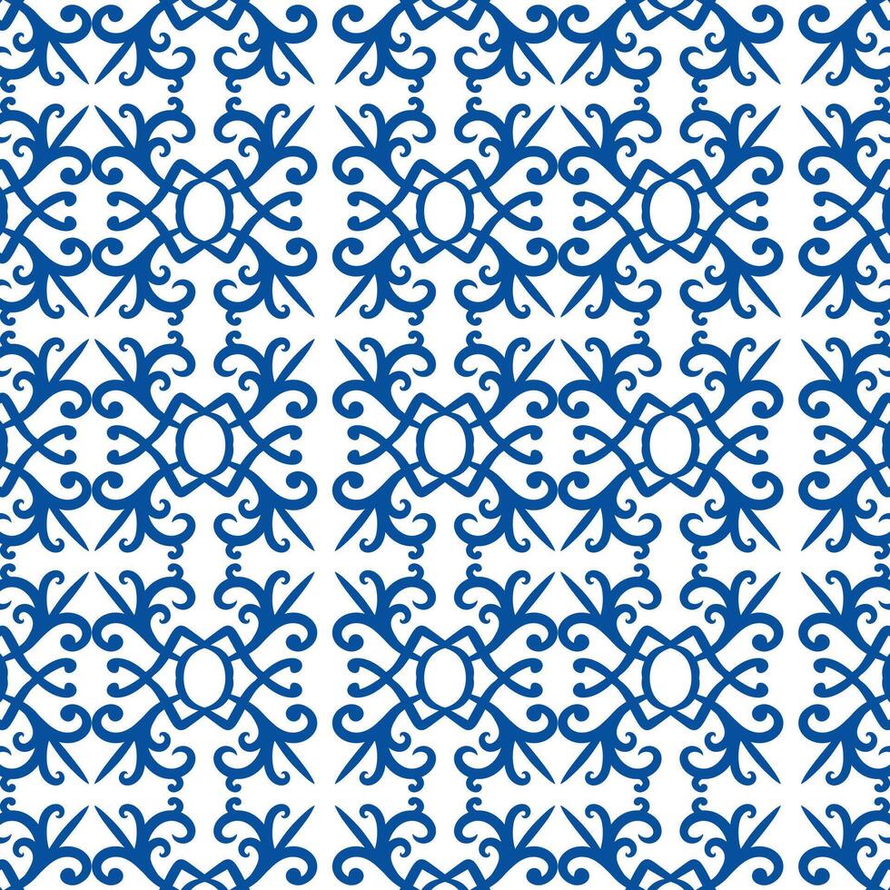 seamless pattern. Modern stylish abstract texture vector
