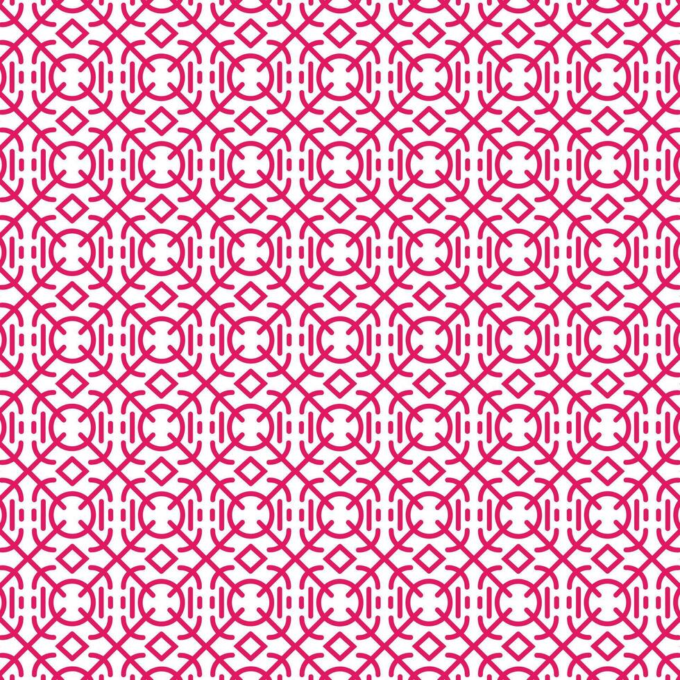 Abstract background pattern with colorful waves vector