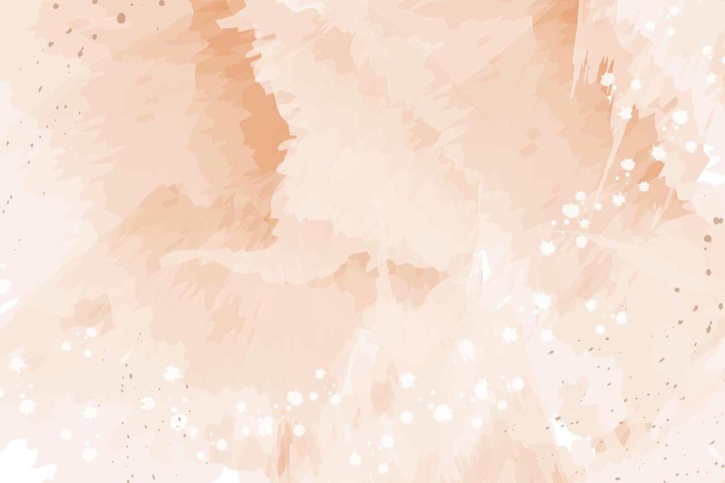 Abstract watercolor background with glare. Textured illustration vector