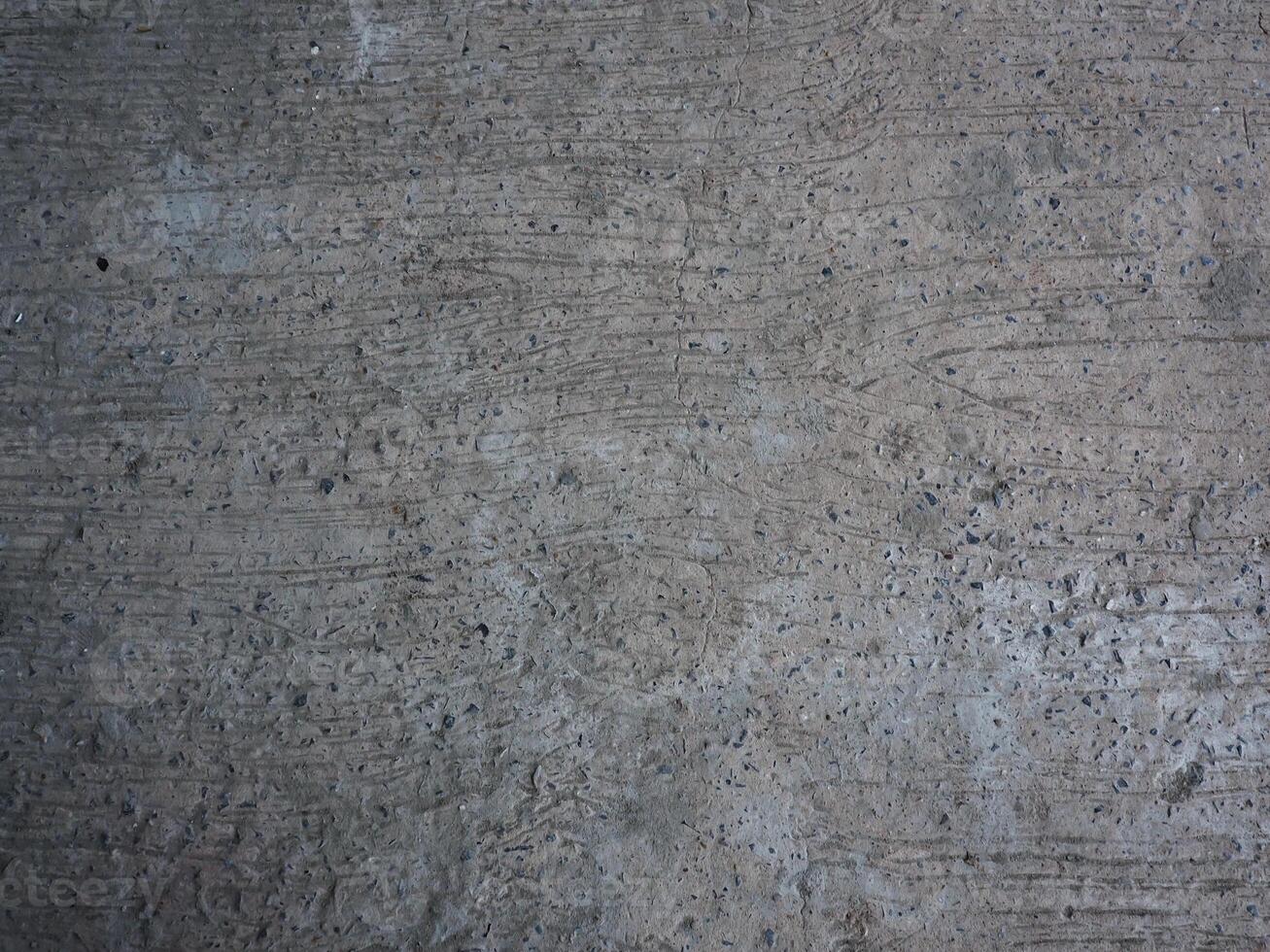 Garden walkway cement texture for residential house building background photo