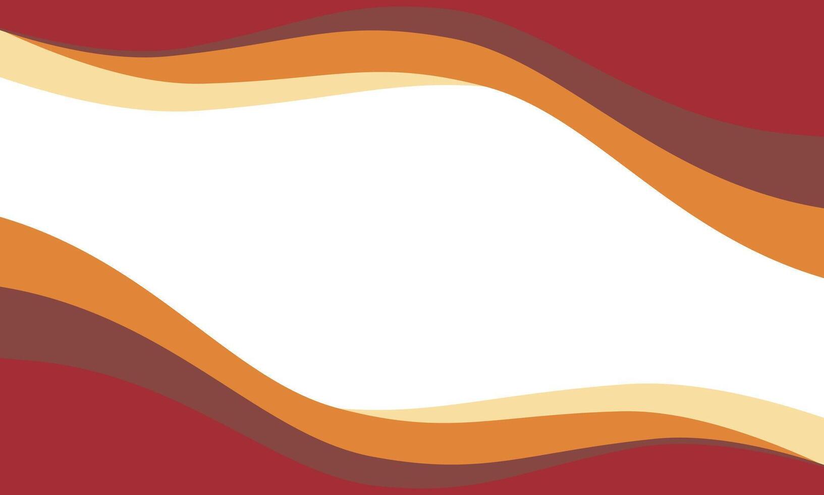 abstract wave background vector