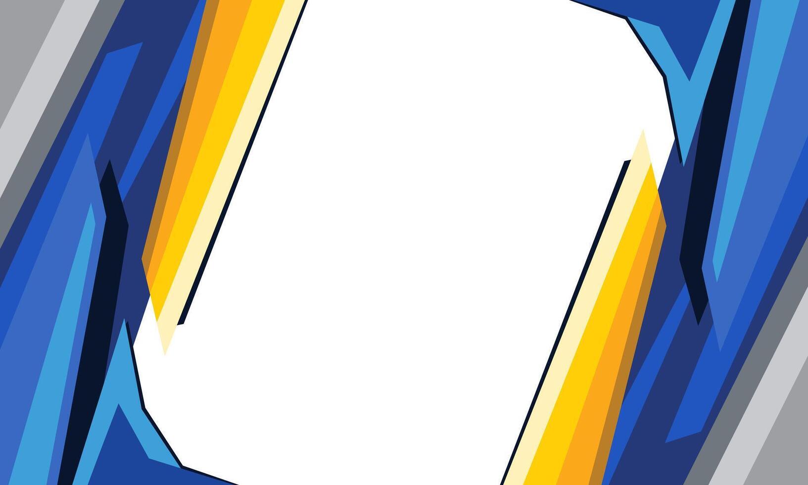 abstract background with car racing style for frame vector
