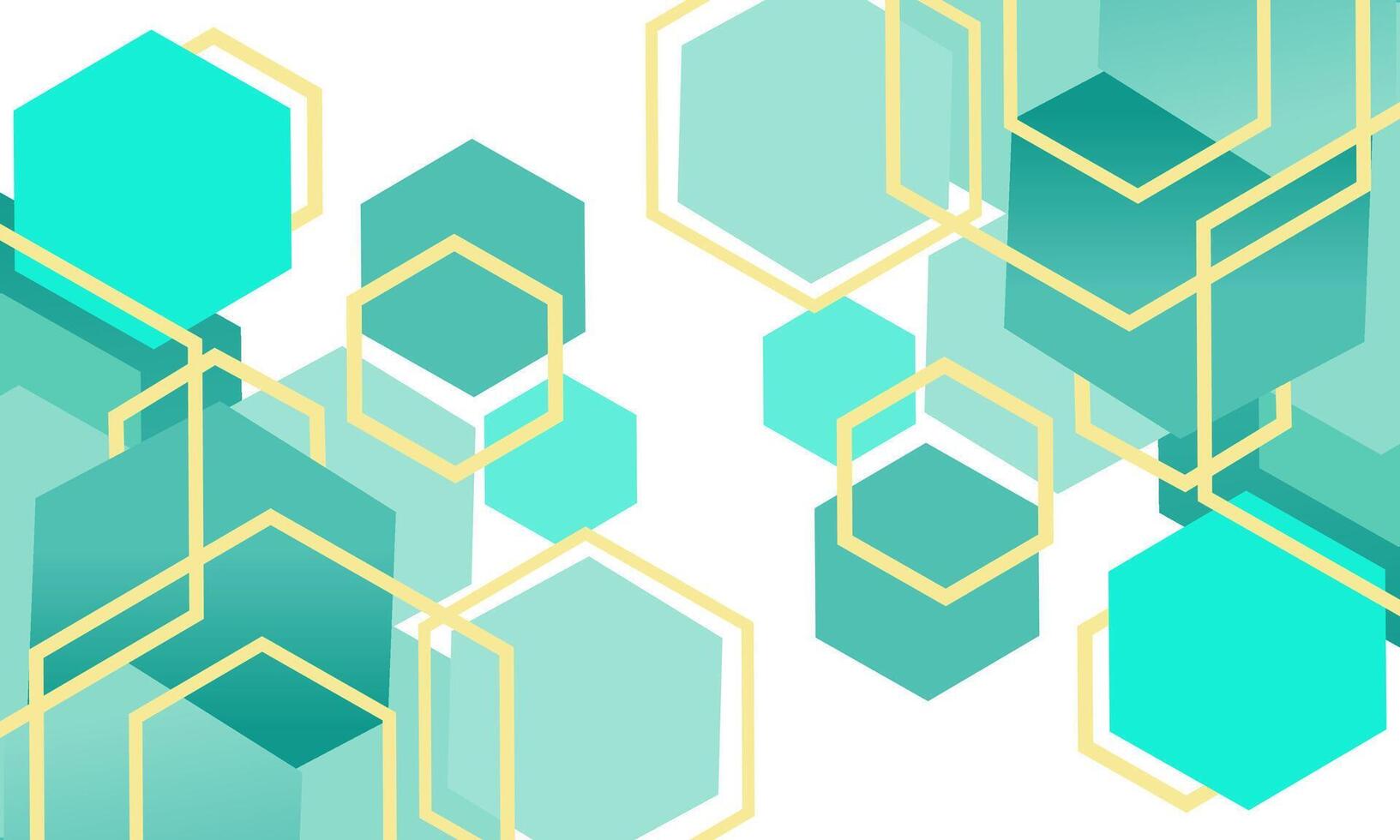 geometric abstract background for frame vector