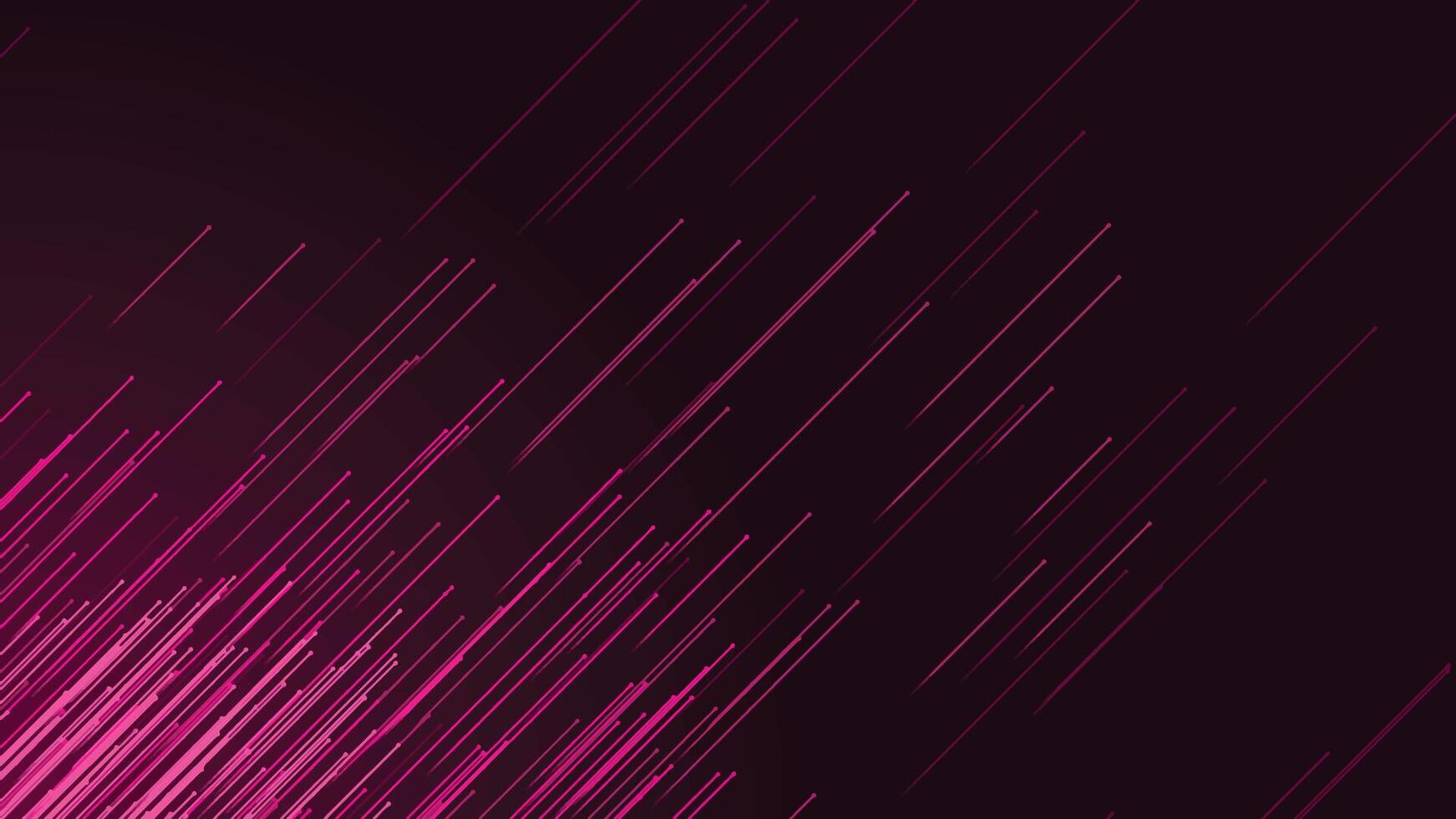 Pink Futuristic jam board Background. vector
