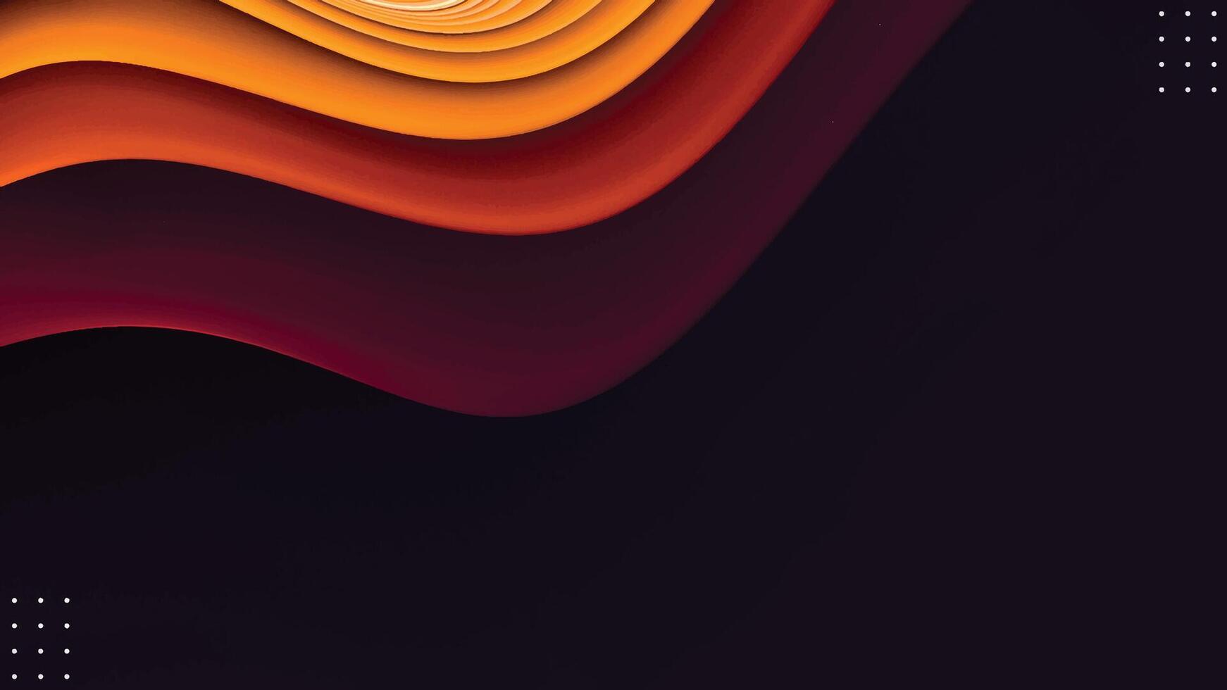 Black Abstract jam board Background. vector