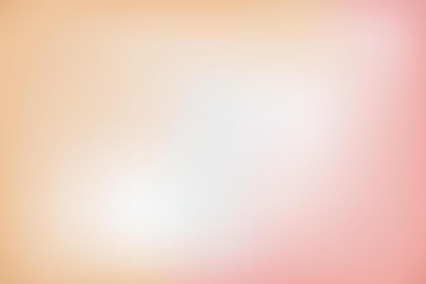 Gradient blurred pink background. vector