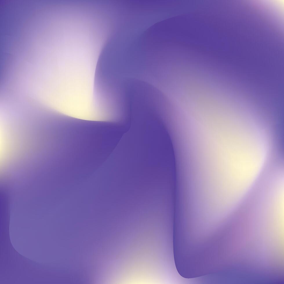 A purple and yellow abstract background with a swirl vector
