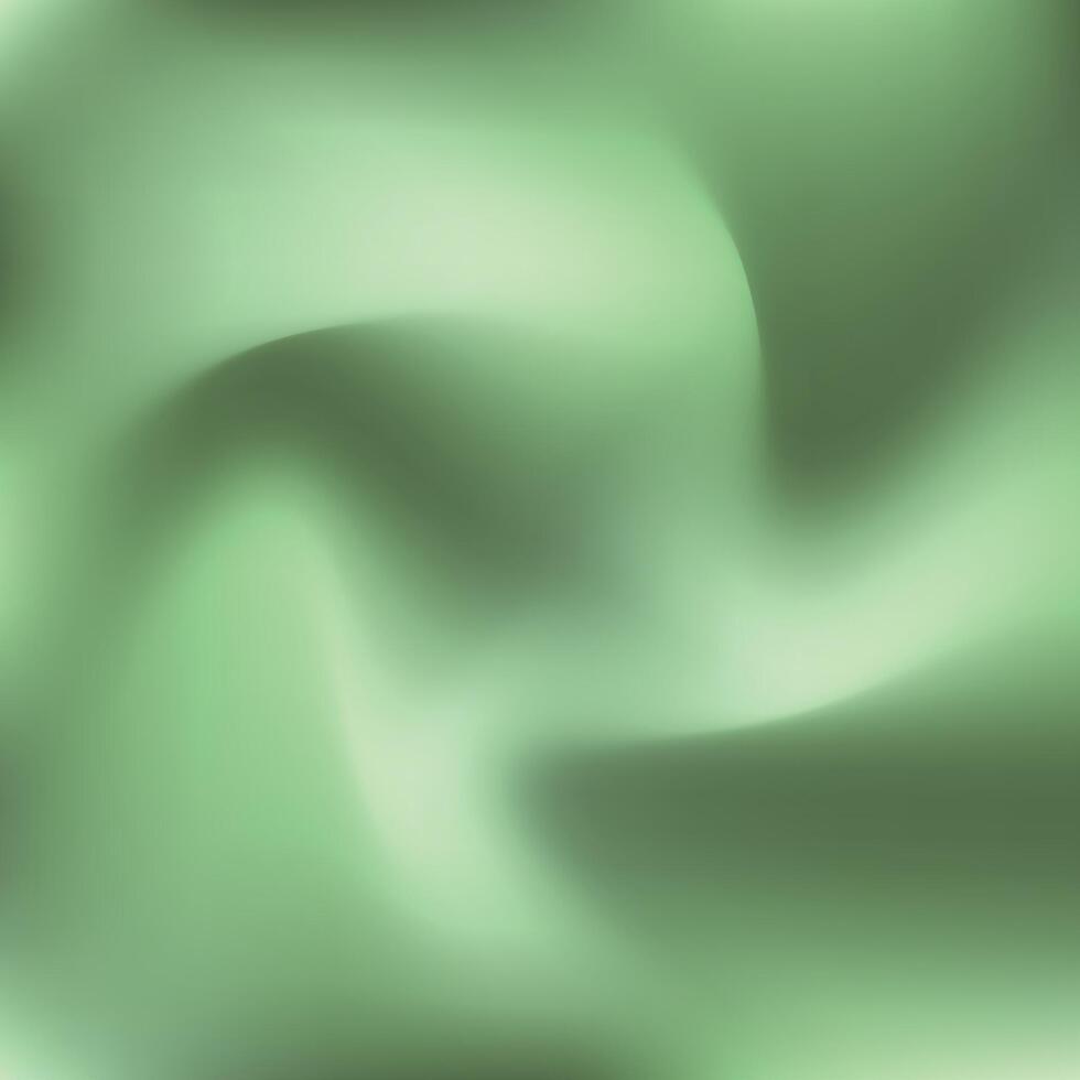 A green background with a wavy pattern vector