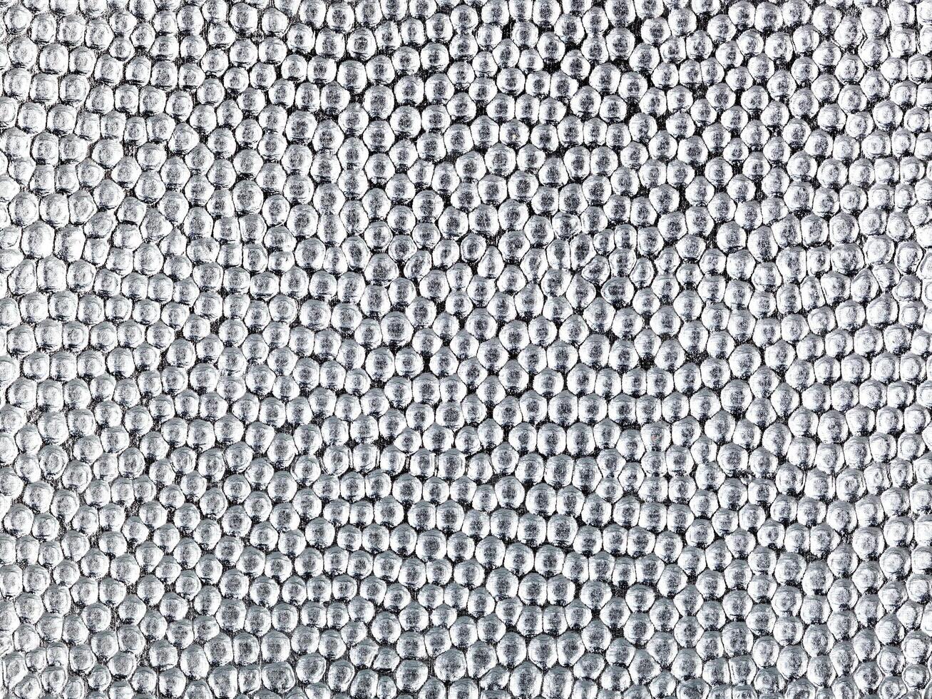 Abstract texture of synthetic leather photo