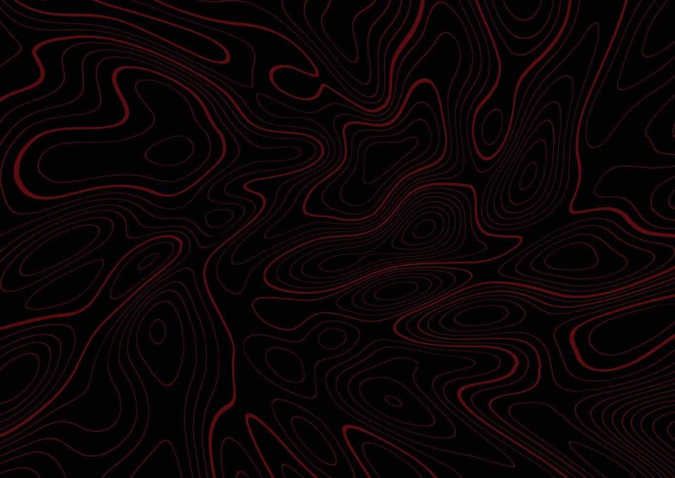 red abstract background with lines vector