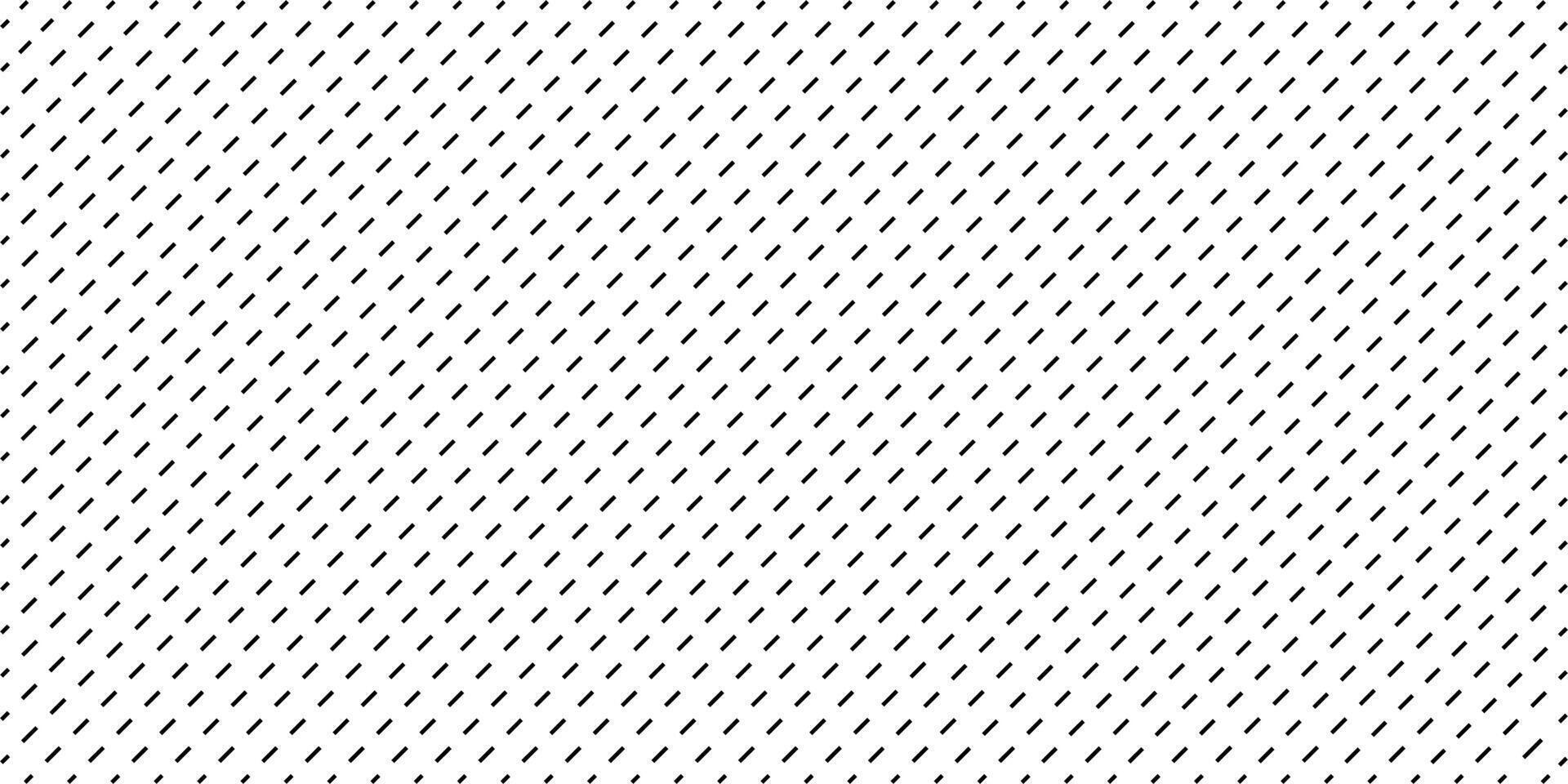 Diagonal dashed line pattern. Broken lines with repeat stripes seamless texture illustration. vector