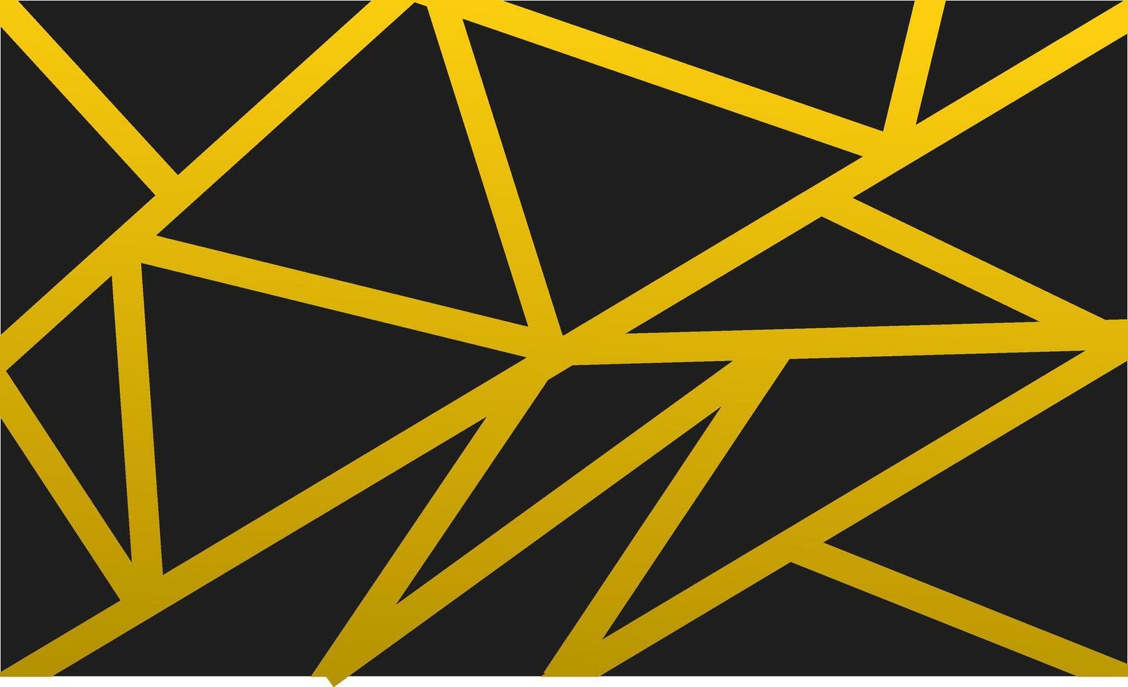 illustrator graphics of abstract background simple geometric pattern gold color vector