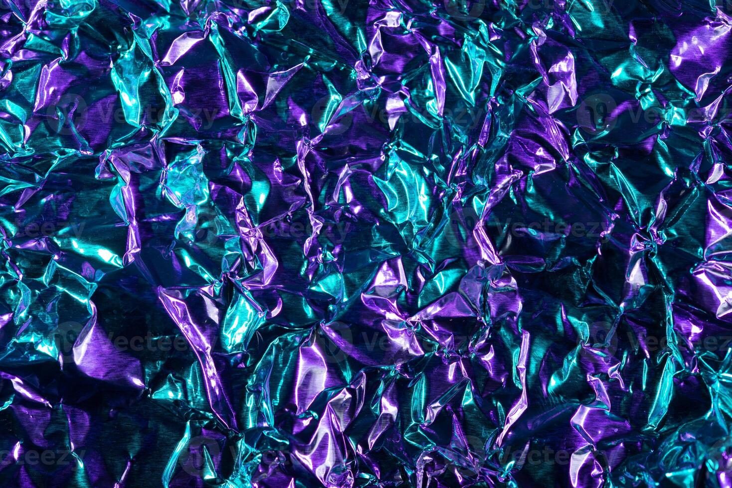 Vibrant crystalline abstract artwork texture photo