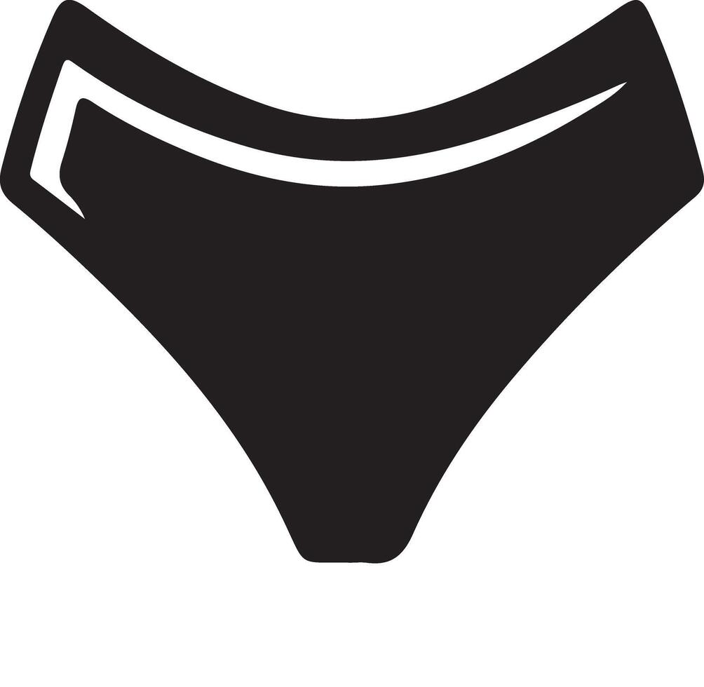 Men Underwear Art vector