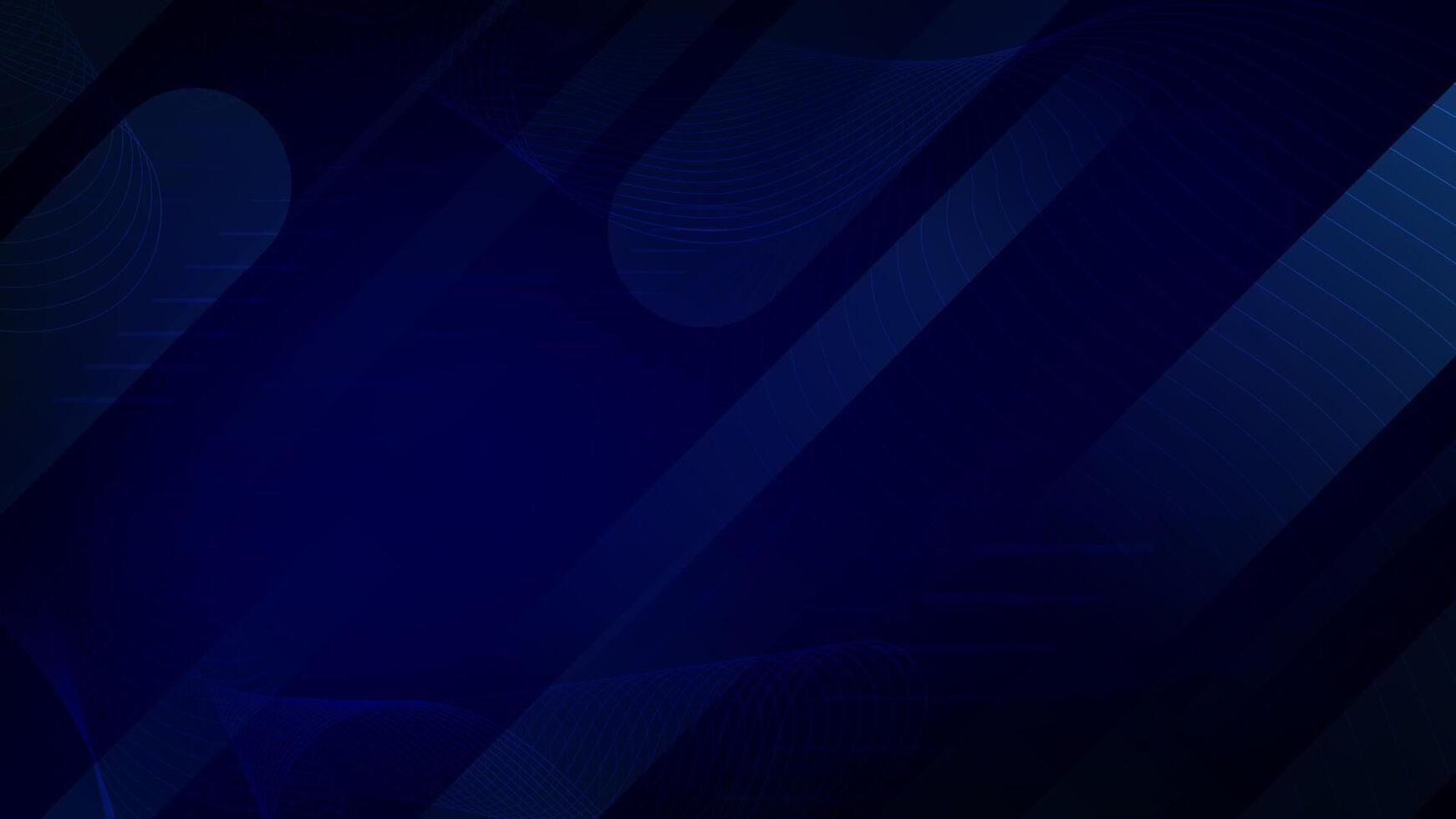 Hi tech line technology with geometric futuristic background. vector