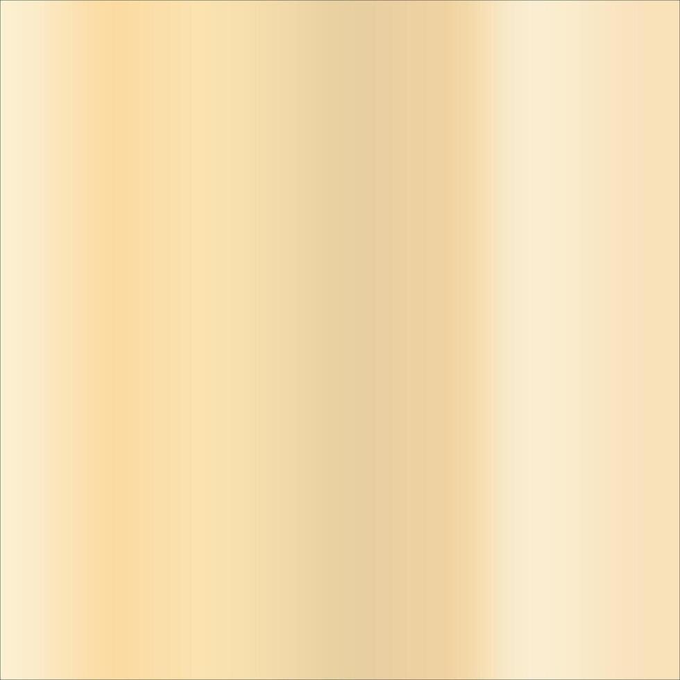 Radiate elegance and smooth gold gradient backdrop background vector