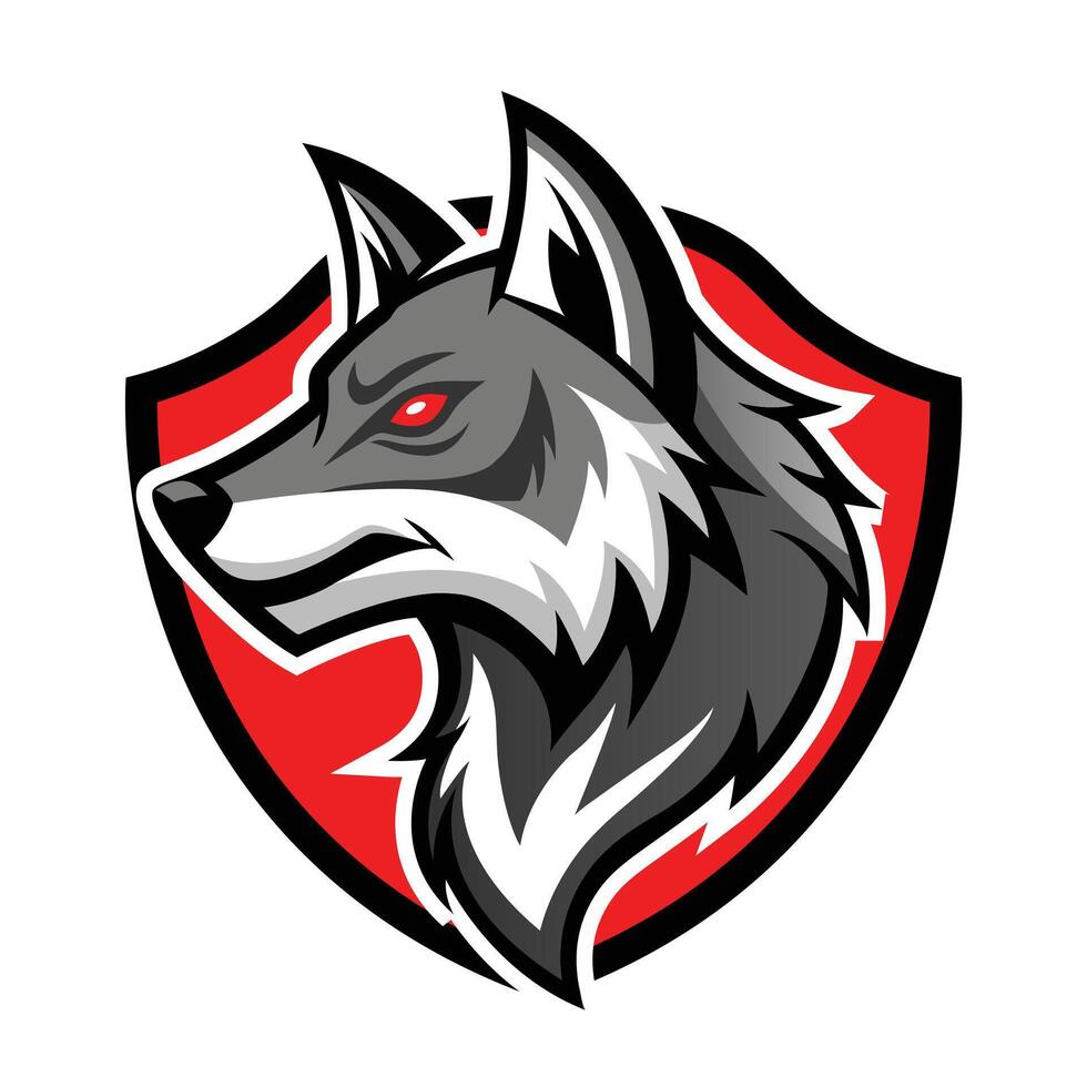 Fox Sports Logo, Dynamic Emblem for Athletic Excellence vector