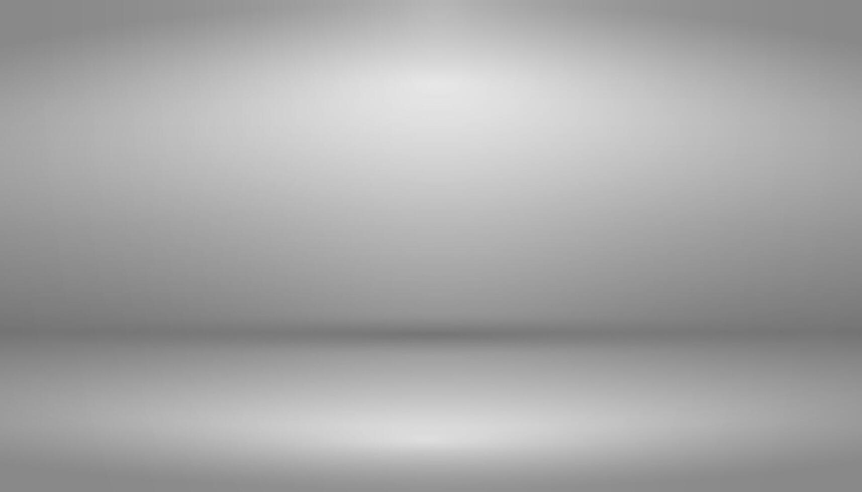 Abstract gray empty room studio gradient used for background and display your product. vector