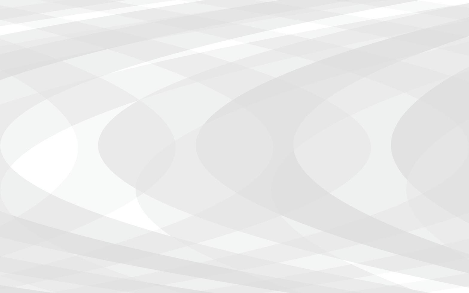 Abstract white and grey on light silver background geometric modern design vector