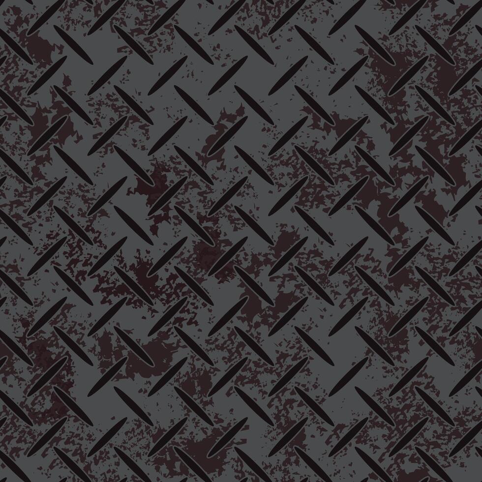 steel plate texture background vector