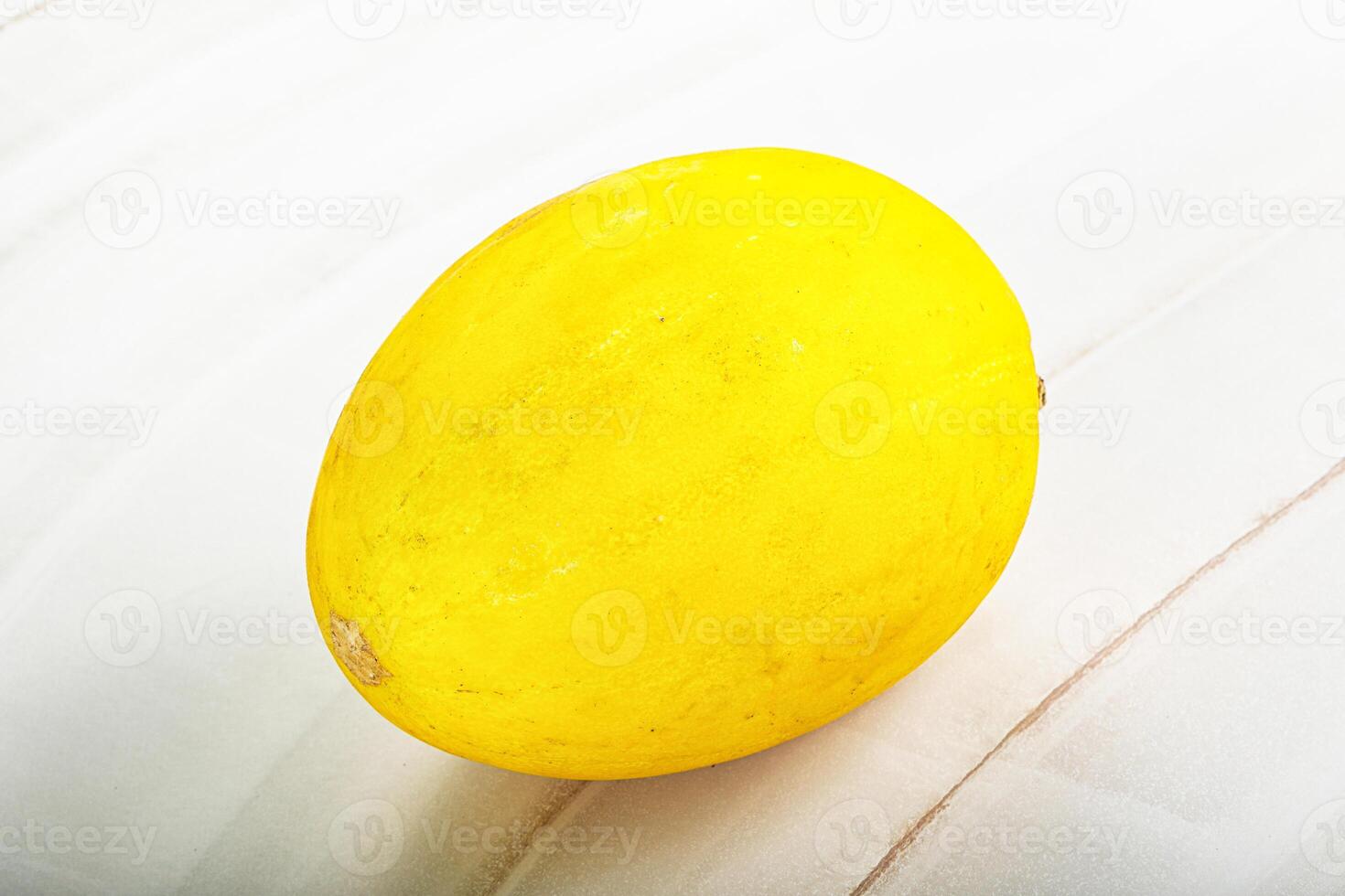 Sweet and juicy ripe melon photo