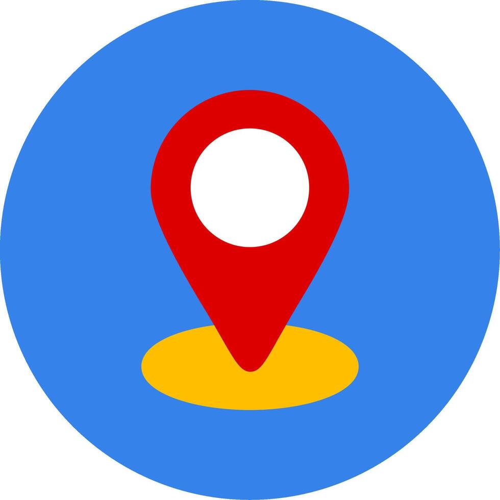 Placeholder Colorful Icon vector