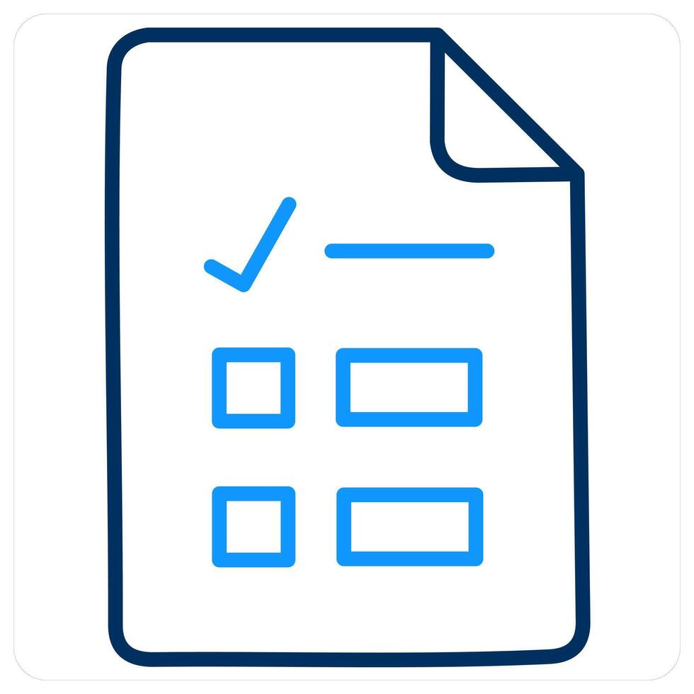 Database and Big data icon concept vector